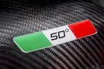 Alfa Romeo 4C Spider 50° Anniversario 2016 года
